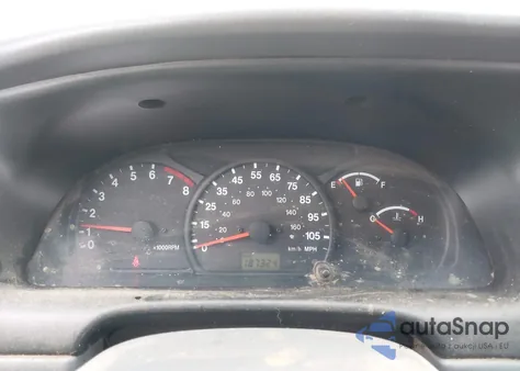 2000 Suzuki Grand Vitara Jlx/Jlx+/Limited из США, поврежденный, VIN JS3TD62V2Y4125746